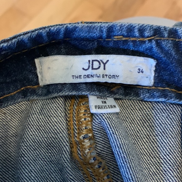 Jupe crayon en jeans - Picture 6 of 6